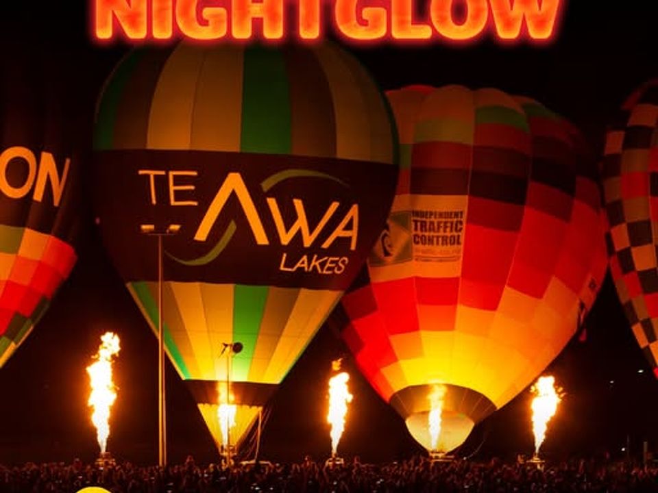 Balloons Over Waikato