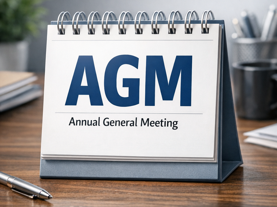 Annual General Meeting