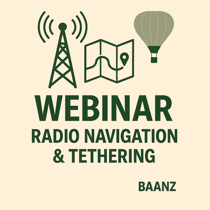 Webinar - Radio and Tethering